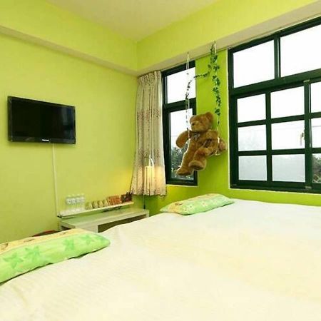 Wushih Surf Hostel Тоучэн Экстерьер фото