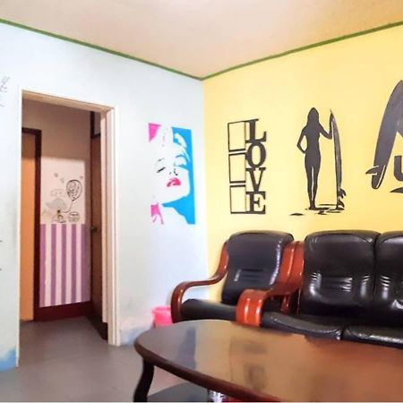 Wushih Surf Hostel Тоучэн Экстерьер фото
