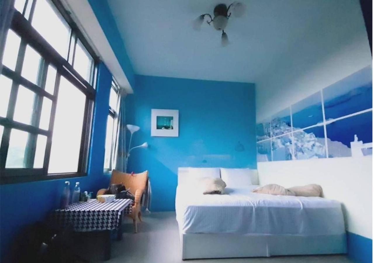 Wushih Surf Hostel Тоучэн Экстерьер фото