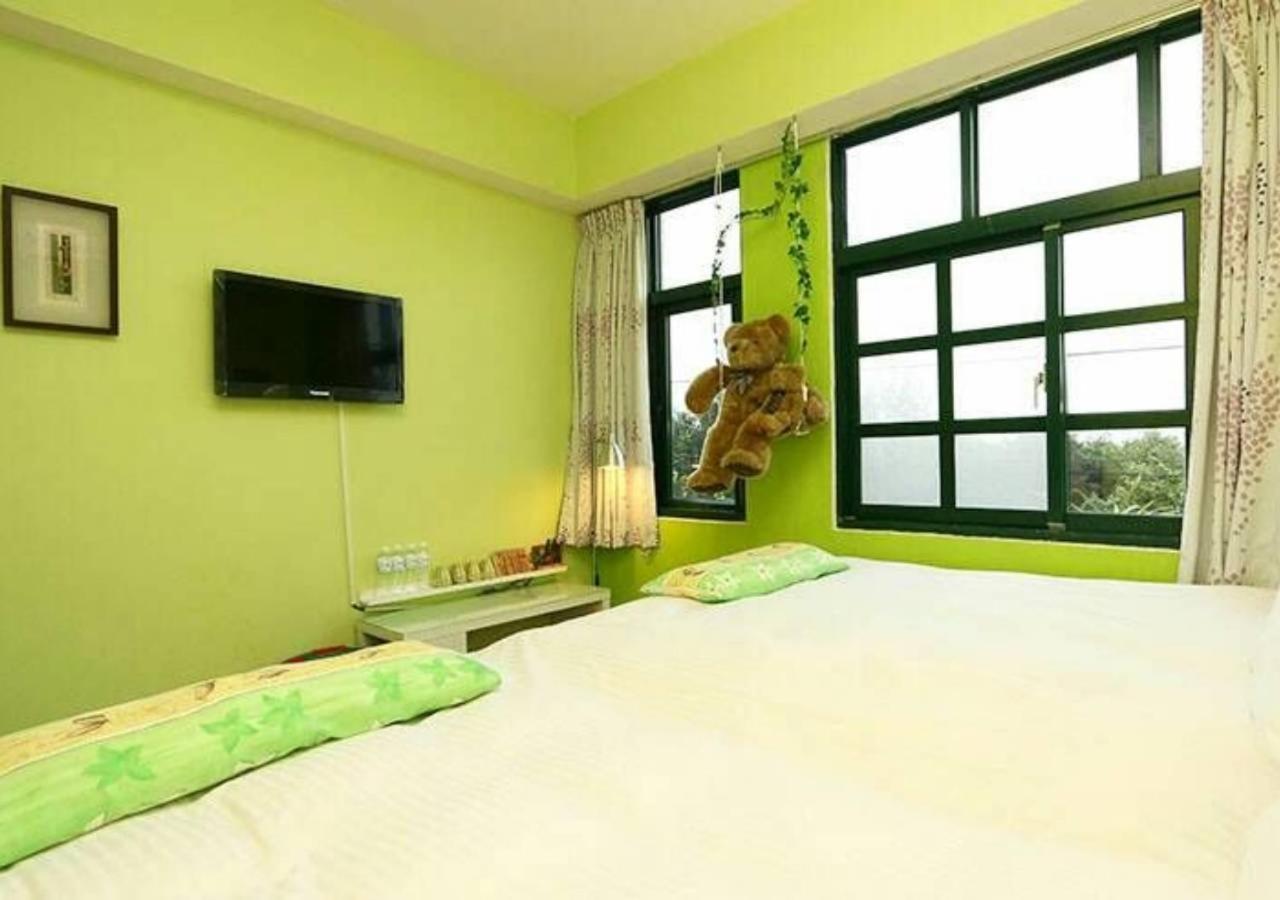 Wushih Surf Hostel Тоучэн Экстерьер фото