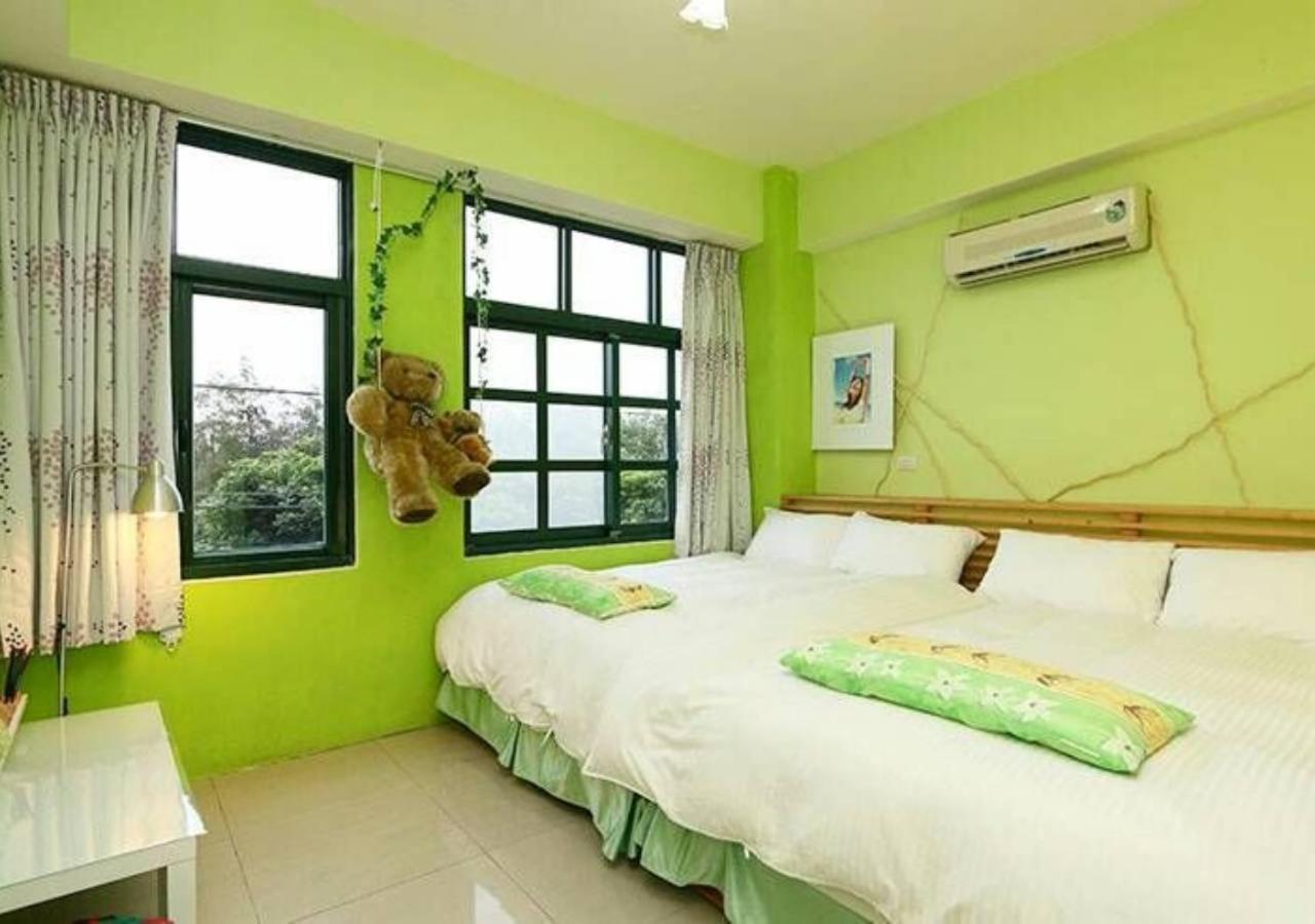 Wushih Surf Hostel Тоучэн Экстерьер фото
