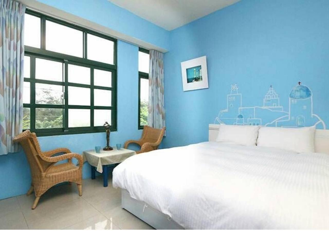 Wushih Surf Hostel Тоучэн Экстерьер фото