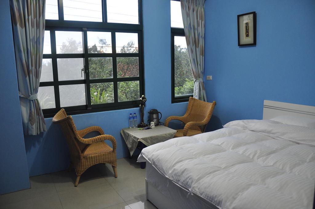 Wushih Surf Hostel Тоучэн Номер фото