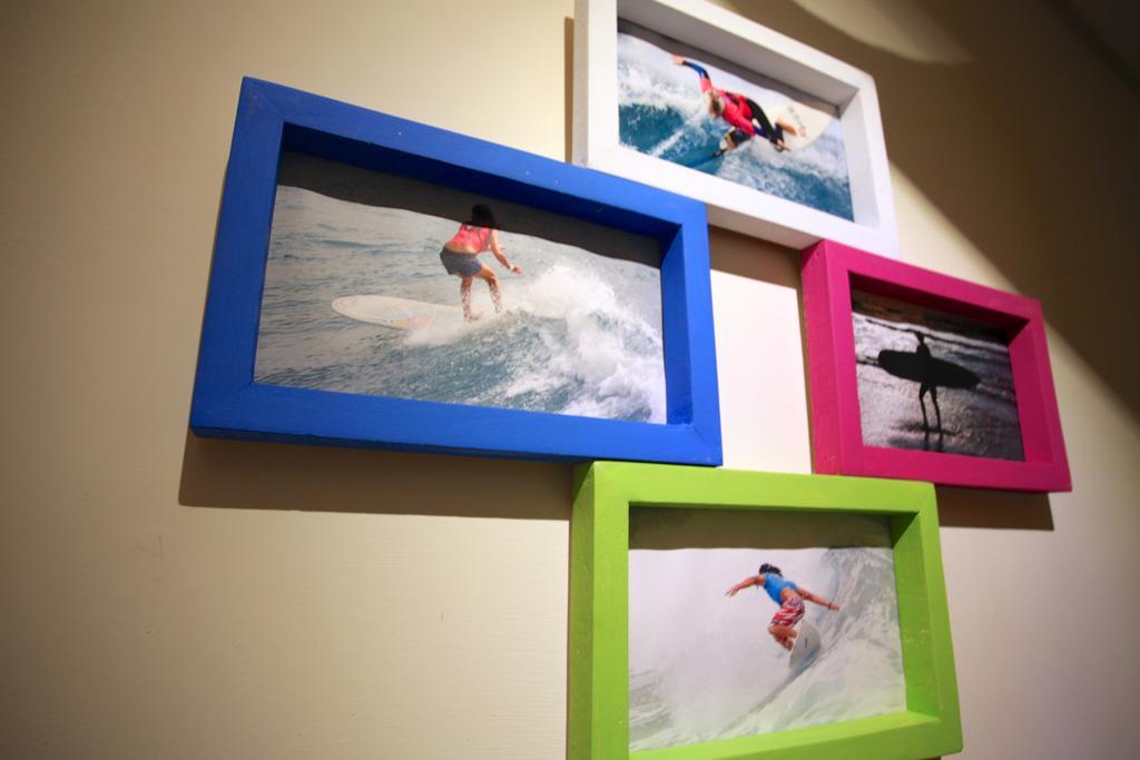 Wushih Surf Hostel Тоучэн Номер фото